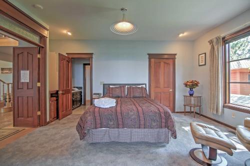 Elegant Getaway With Stunning View, 2 Mi To Heavenly