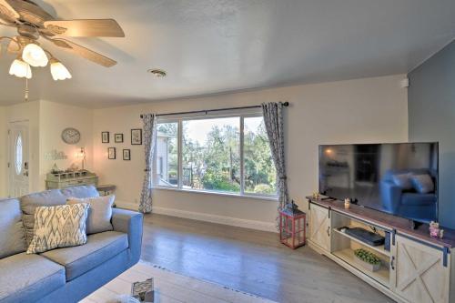 Wine Lovers Garden Oasis By Main St Sutter Creek!