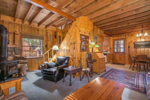 Owl's Peak By Avantstay - Private Pine Tree Cabin