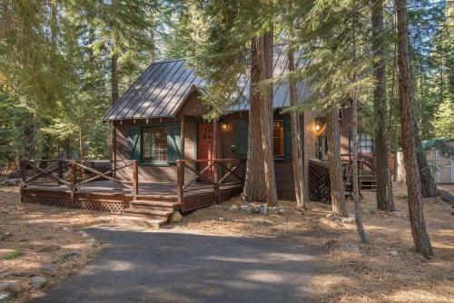 Owl's Peak By Avantstay - Private Pine Tree Cabin