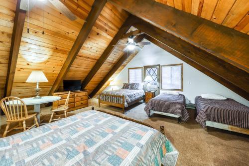 Relaxed And Comfortable Family Gathering Home