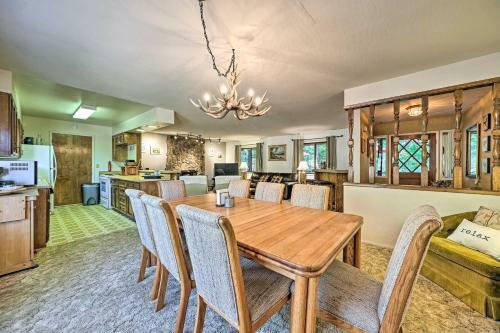 Quaint Nature Lovers Hideaway In Twain Harte