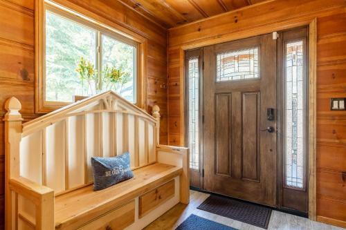 Lake Arrowhead Area Modern Cabin At Sugars Mountain Chalet