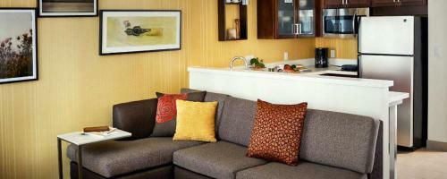 Hotel Residence Inn Visalia