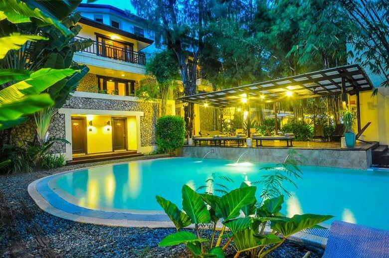 Hotel Canyon De Boracay