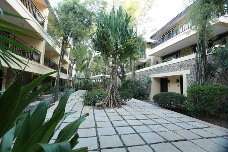 Hotel Canyon De Boracay