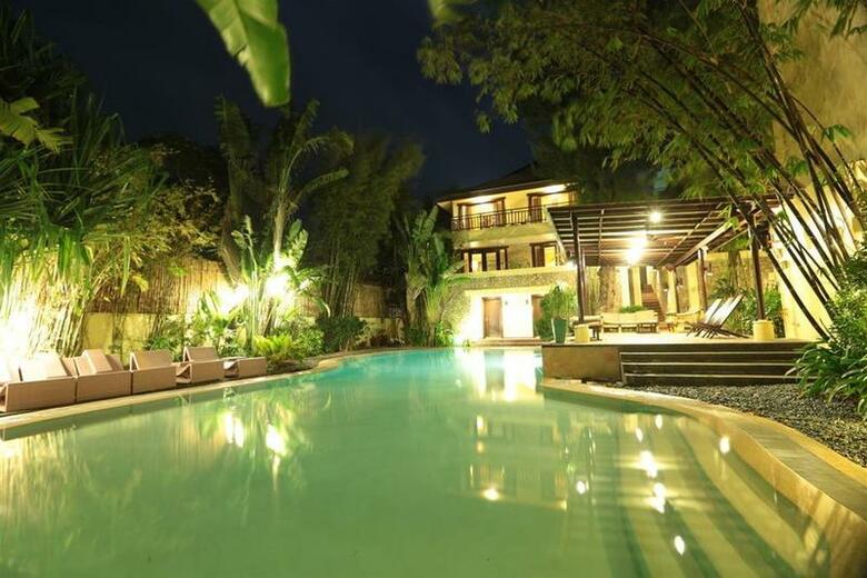 Hotel Canyon De Boracay