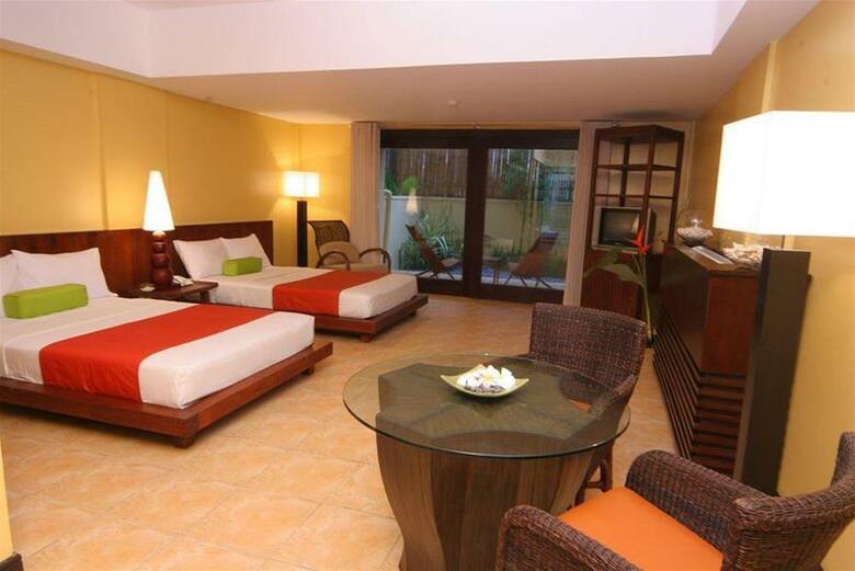 Hotel Canyon De Boracay