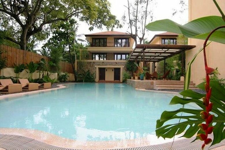 Hotel Canyon De Boracay