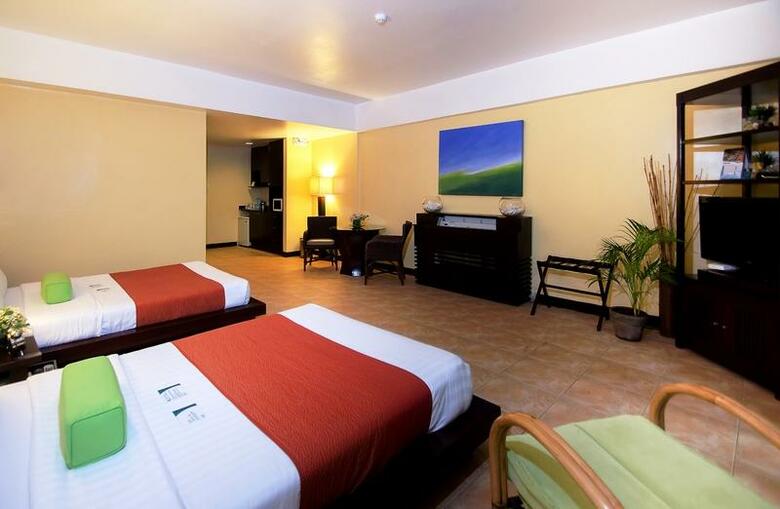 Hotel Canyon De Boracay