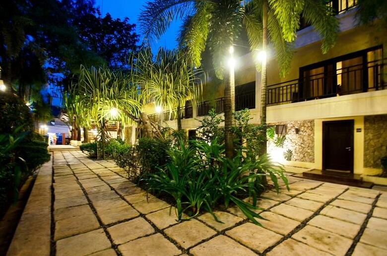 Hotel Canyon De Boracay