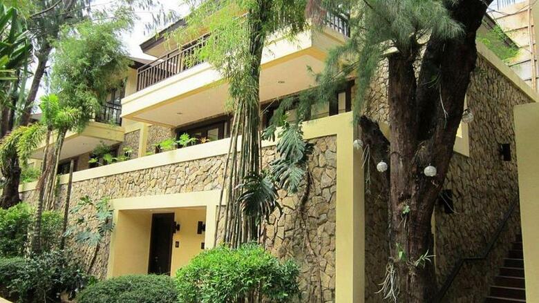 Hotel Canyon De Boracay