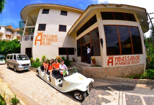 Hotel Ambassador In Paradise
