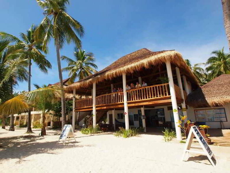 Hotel Ocean Vida Beach And Dive Resort