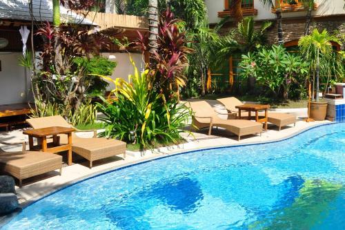 Mnl Boracay Beach Hostel