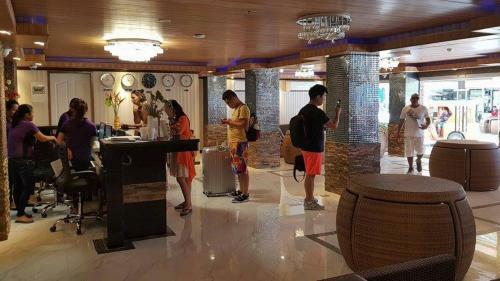Hotel Diamond Water Edge Resort
