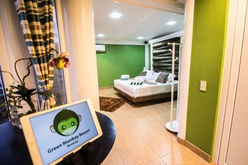 Hotel Green Monkey Resort Boracay