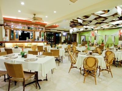 Hotel Best Western Boracay Tropics