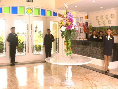 Fiesta Garden Hotel Resort And Spa