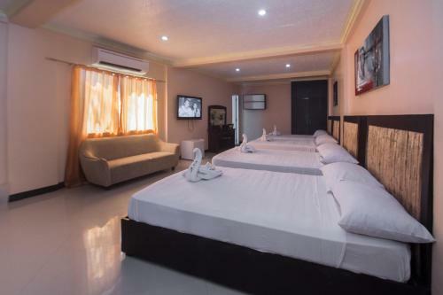Hotel Bamboo Beach Resort & Restaurant