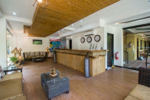 Hotel Bamboo Beach Resort & Restaurant