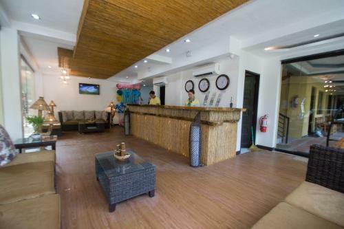 Hotel Bamboo Beach Resort & Restaurant