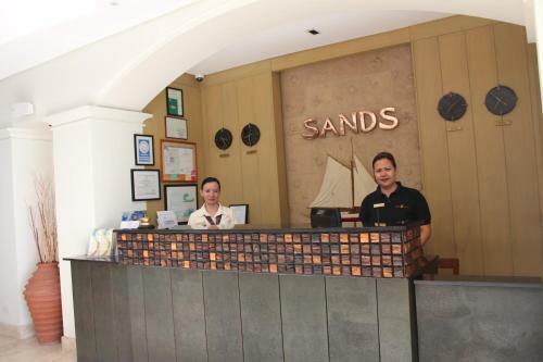Boracay Sands Hotel