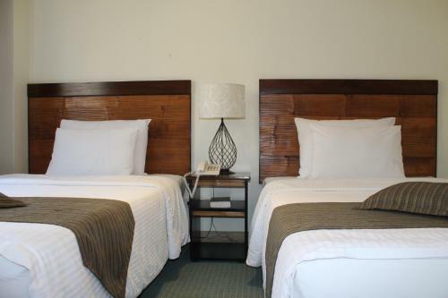 Boracay Sands Hotel