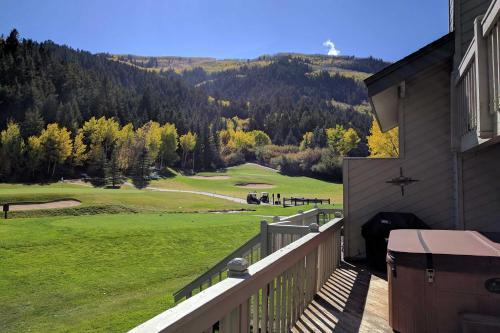 Upscale House On Eaglevail Golf Course With Hot Tub!