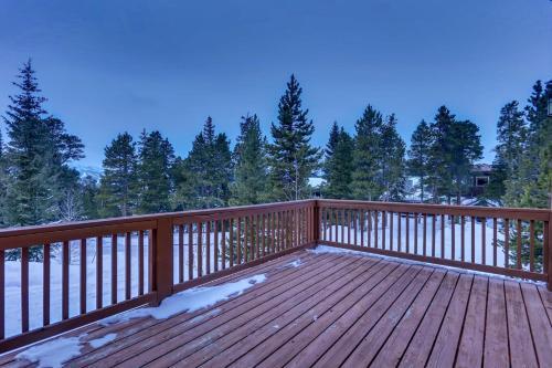 Nangle Woods Retreat Townhouse