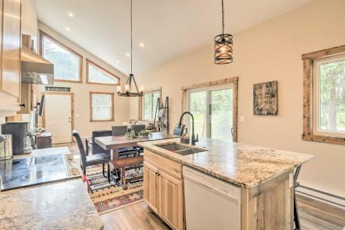 Upscale Mountain Living In Breck Hot Tub And Views!