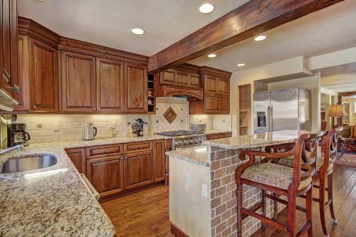 High Point Chateau Home