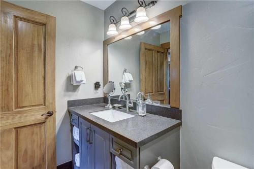 Apartamento Mountain Thunder Lodge 1201 Condo