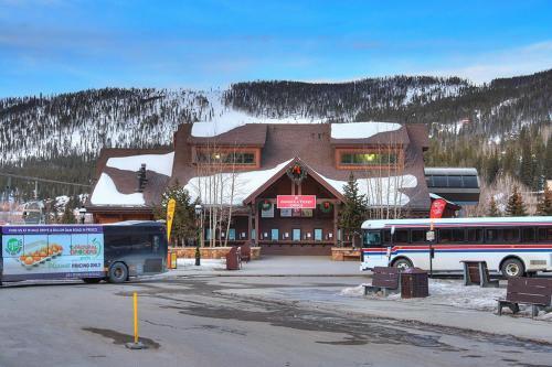 Apartamento Mountain Thunder Lodge 1201 Condo