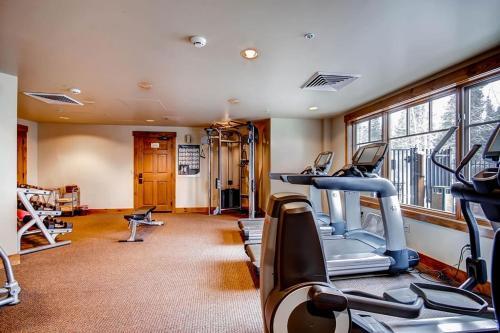 Apartamento Mountain Thunder Lodge 1201 Condo