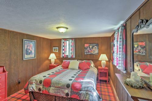 Breckenridge Lodge With Hot Tub And Mountain Views!