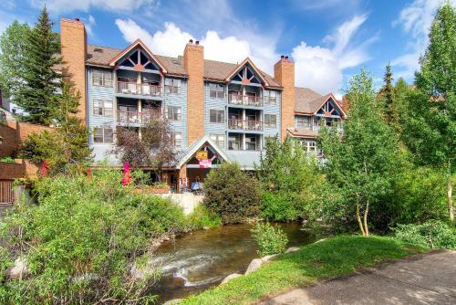Apartamento River Mountain Lodge II