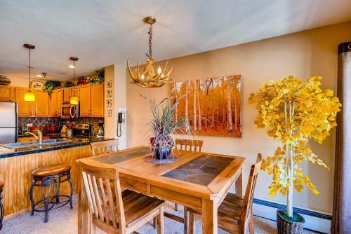 Apartamento River Mountain Lodge II