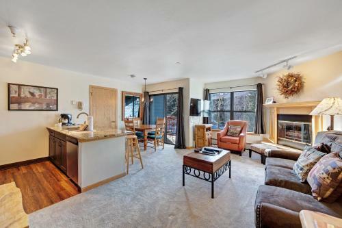 Apartamento River Mountain Lodge II