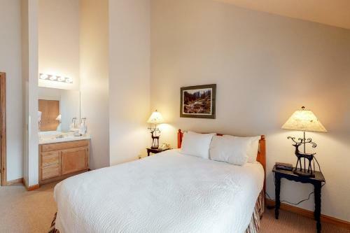 Apartamento River Mountain Lodge II