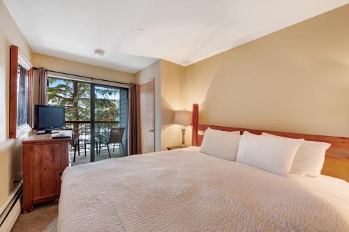Apartamento River Mountain Lodge II