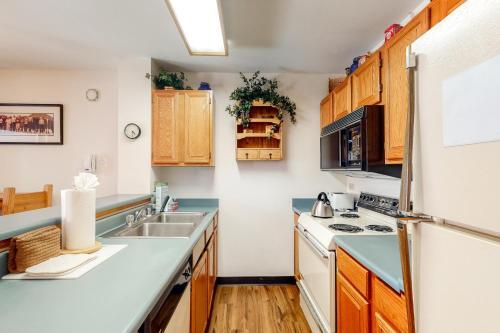 Apartamento River Mountain Lodge II