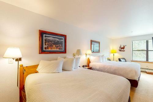 Apartamento River Mountain Lodge II