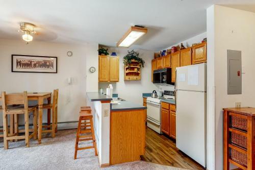 Apartamento River Mountain Lodge II