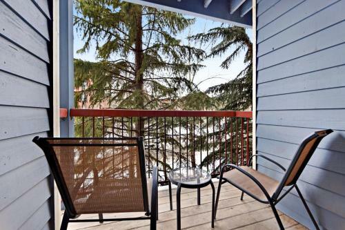 Apartamento River Mountain Lodge II