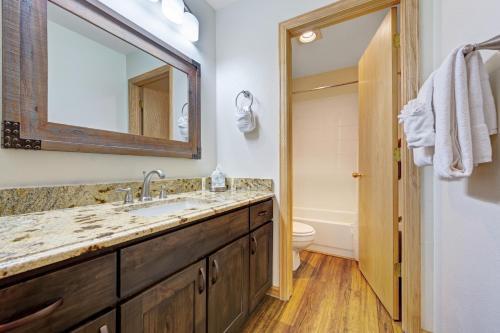 Apartamento River Mountain Lodge II
