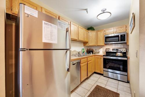 Apartamento River Mountain Lodge II