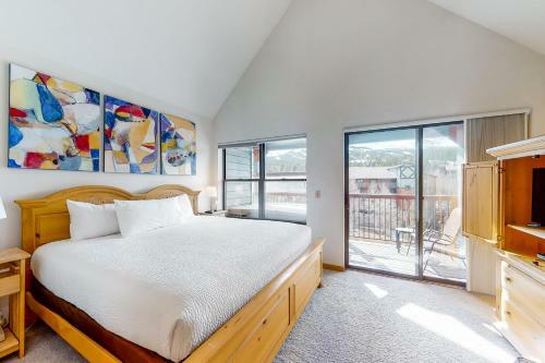 Apartamento River Mountain Lodge II