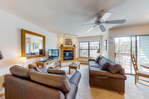 Apartamento River Mountain Lodge II
