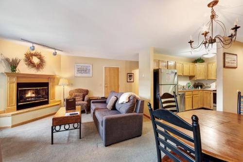 Apartamento River Mountain Lodge II